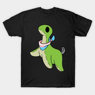 Transgender pride Nessie T-Shirt